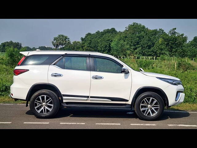 Used Toyota Fortuner [2016-2021] 2.8 4x4 MT [2016-2020] in Surat