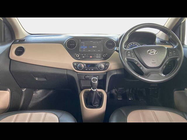 Used Hyundai Grand i10 Asta 1.2 Kappa VTVT in Coimbatore