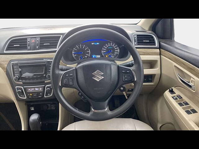 Used Maruti Suzuki Ciaz Delta Hybrid 1.5 AT [2018-2020] in Pune