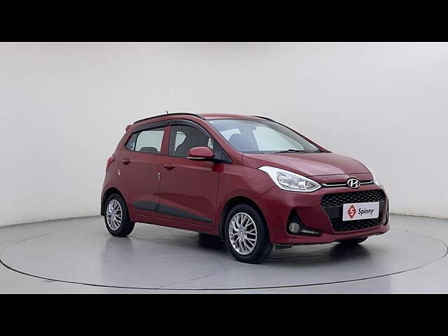 Used Hyundai Grand i10 Sportz 1.2 Kappa VTVT in Bangalore