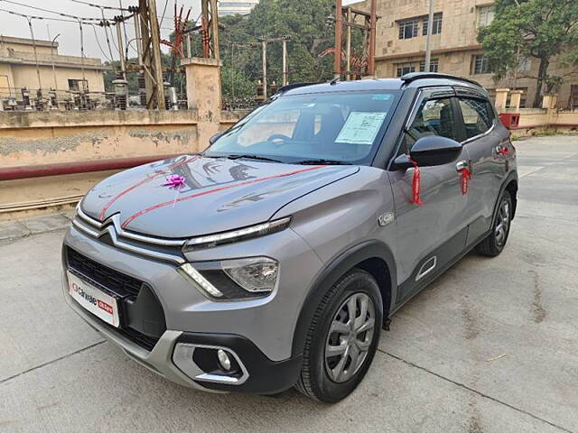 Used Citroen C3 Feel 1.2 Petrol [2022] in Noida