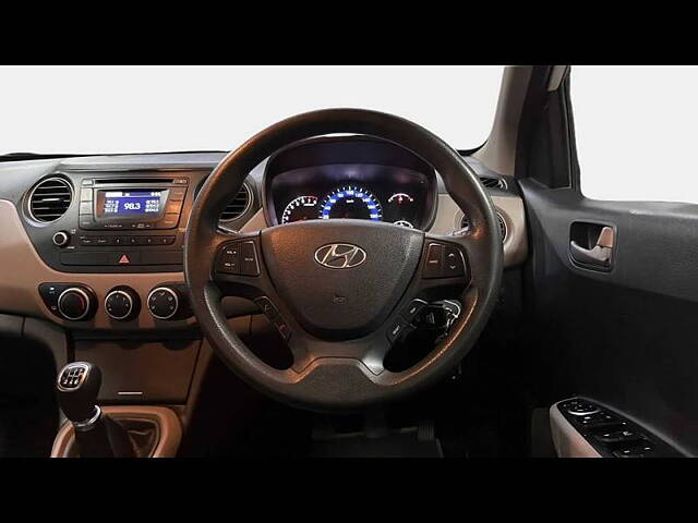 Used Hyundai Xcent [2014-2017] S 1.2 in Mumbai