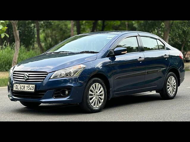 Used Maruti Suzuki Ciaz Zeta 1.5 AT [2020-2023] in Delhi