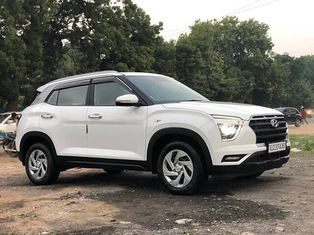 Used Hyundai Creta [2020-2023] E 1.5 Diesel in Kheda