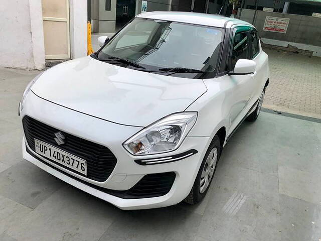 Used Maruti Suzuki Swift [2014-2018] VXi ABS in Meerut