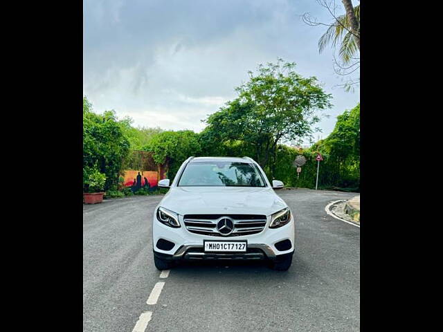 Used Mercedes-Benz GLC [2016-2019] 220 d Progressive in Mumbai