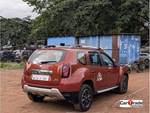 Used Renault Duster [2016-2019] 110 PS RXZ 4X4 MT Diesel in Pune