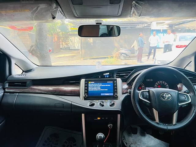 Used Toyota Innova Crysta [2020-2023] GX 2.4 8 STR in Pune