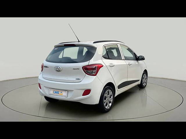 Used Hyundai Grand i10 [2013-2017] Sportz 1.2 Kappa VTVT [2013-2016] in Patna