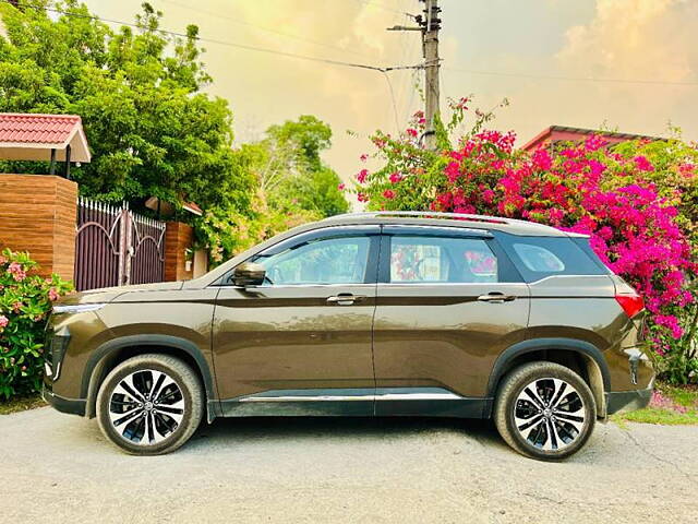 Used MG Hector Plus [2020-2023] Smart 2.0 Diesel Turbo MT 6-STR in Dehradun