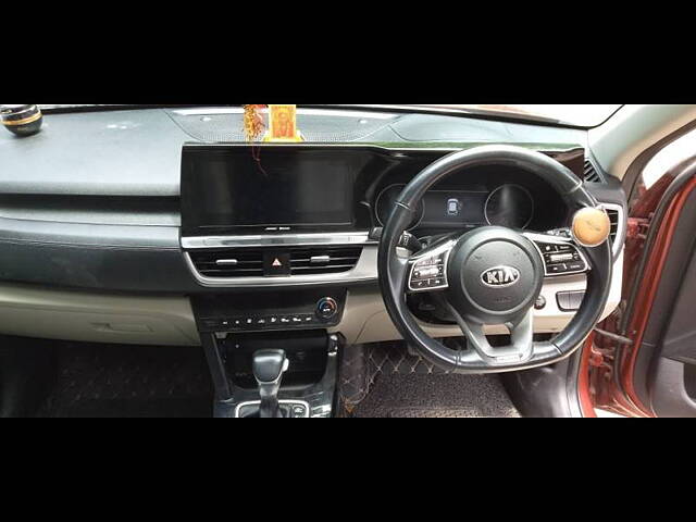 Used Kia Seltos [2019-2022] HTK Plus AT 1.5 Diesel [2020-2021] in Delhi