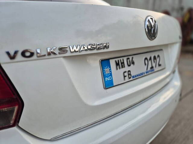 Used Volkswagen Vento [2010-2012] Highline Diesel in Mumbai