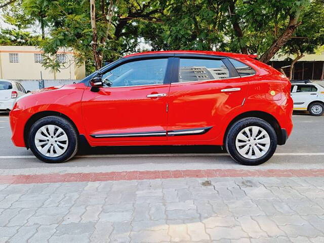 Used Maruti Suzuki Baleno [2015-2019] Delta 1.2 in Chennai