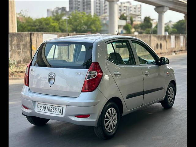 Used Hyundai i10 [2010-2017] Magna 1.2 Kappa2 in Ahmedabad