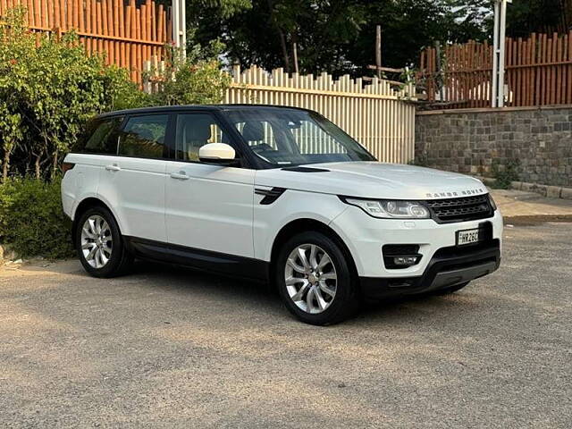 Used Land Rover Range Rover Sport [2013-2018] SDV6 SE in Delhi