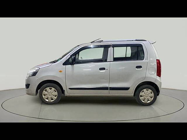 Used Maruti Suzuki Wagon R 1.0 [2014-2019] LXI CNG in Mumbai