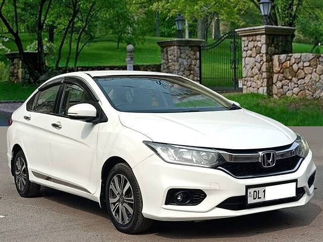 Used Honda City 4th Generation V CVT Petrol [2017-2019] in Delhi