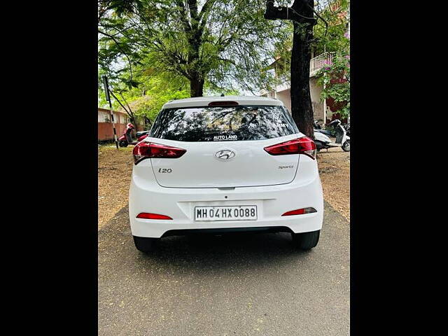 Used Hyundai Elite i20 [2017-2018] Sportz 1.2 in Nagpur