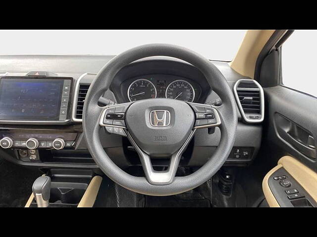 Used Honda City 4th Generation V CVT Petrol in Bangalore