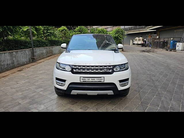 Used Land Rover Range Rover Sport [2013-2018] SDV6 SE in Mumbai