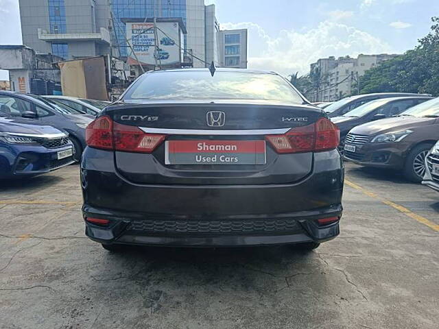 Used Honda City 4th Generation V CVT Petrol [2017-2019] in Mumbai