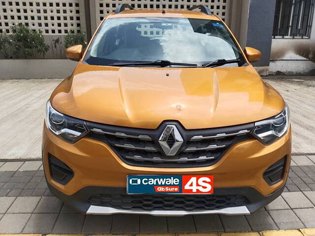 Used 2020 Renault Triber in Pune