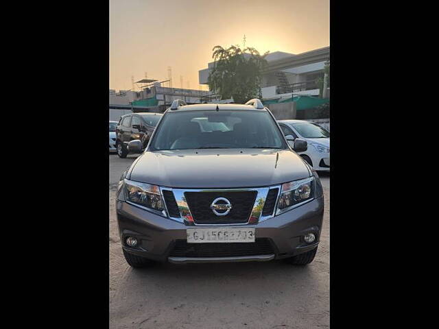 Used 2016 Nissan Terrano in Ahmedabad