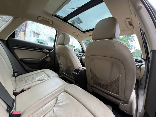 Used Audi Q3 [2012-2015] 35 TDI Premium + Sunroof in Lucknow