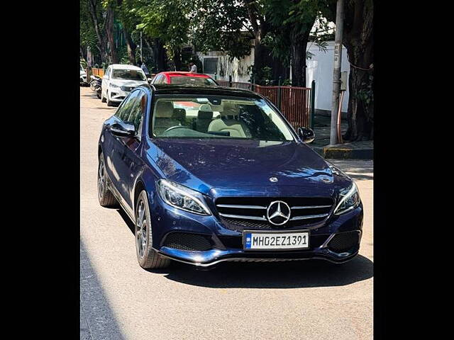 Used Mercedes-Benz C-Class [2018-2022] C 200 Progressive [2018-2020] in Mumbai