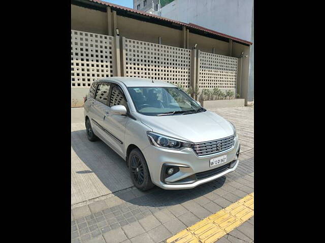 Used Maruti Suzuki Ertiga [2018-2022] VXi in Pune