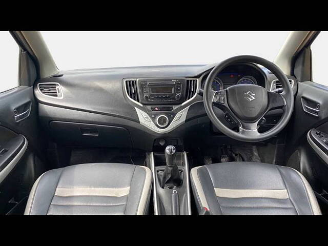 Used Maruti Suzuki Baleno [2015-2019] Delta 1.2 in Hyderabad