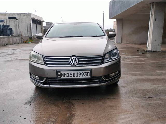 Used 2013 Volkswagen Passat in Nashik