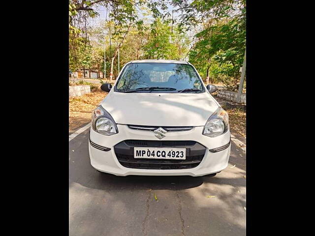 Used 2015 Maruti Suzuki Alto 800 in Bhopal