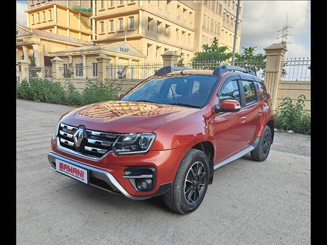 Used Renault Duster [2016-2019] 110 PS RXZ 4X2 AMT Diesel in Thane