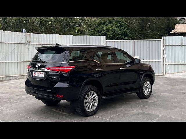 Used Toyota Fortuner 4X4 AT 2.8 Diesel in Chennai