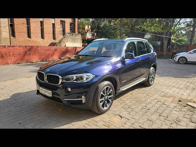 Used BMW X5 [2014-2019] xDrive 30d Expedition in Delhi