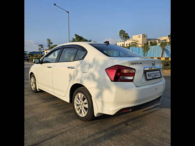 Used Honda City [2011-2014] 1.5 V AT in Mumbai