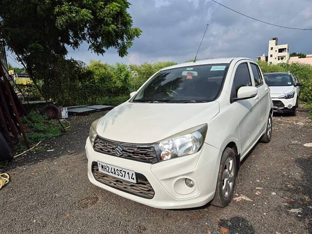 Used Maruti Suzuki Celerio [2017-2021] ZXi (Opt) [2017-2019] in Nagpur