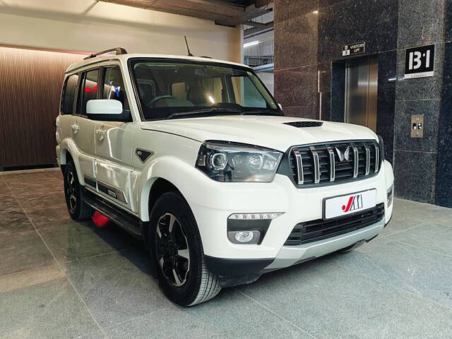 Used 2022 Mahindra Scorpio in Ahmedabad