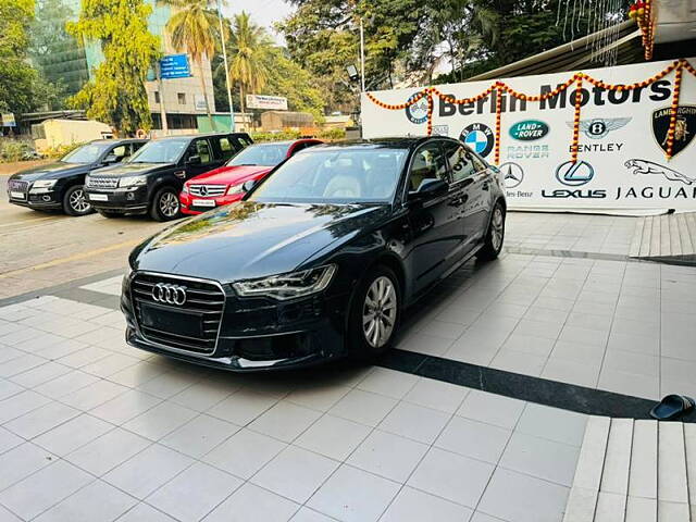 Used Audi A6[2011-2015] 35 TDI Technology in Pune