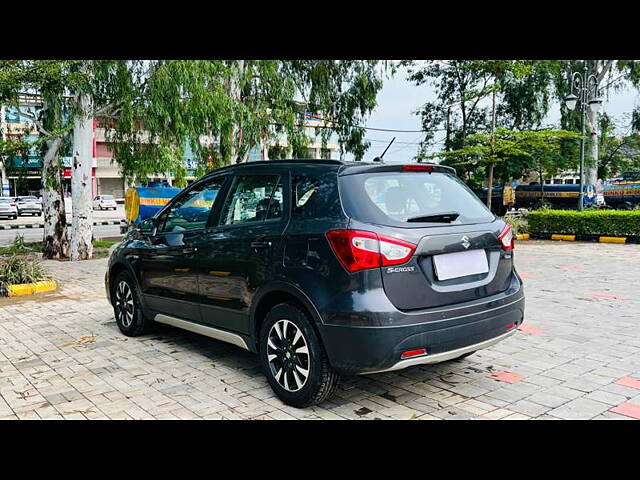 Used Maruti Suzuki S-Cross [2017-2020] Zeta 1.3 in Chandigarh