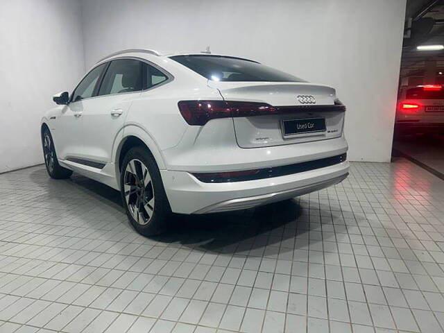 Used Audi e-tron Sportback 55 in Pune