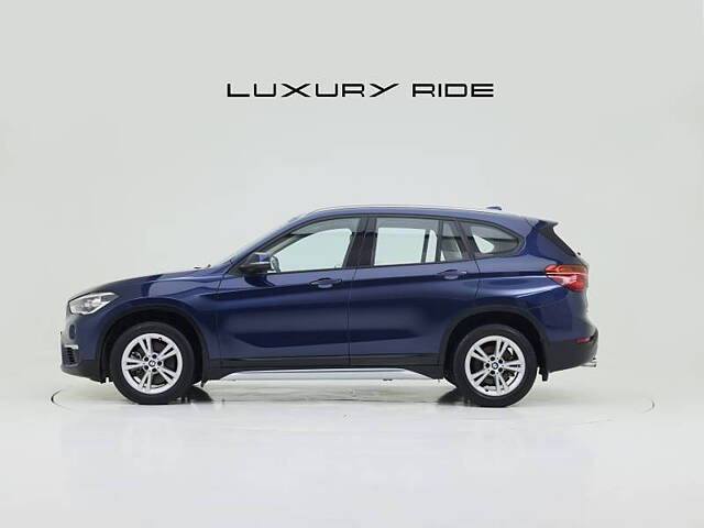 Used BMW X1 [2013-2016] sDrive20d xLine in Lucknow
