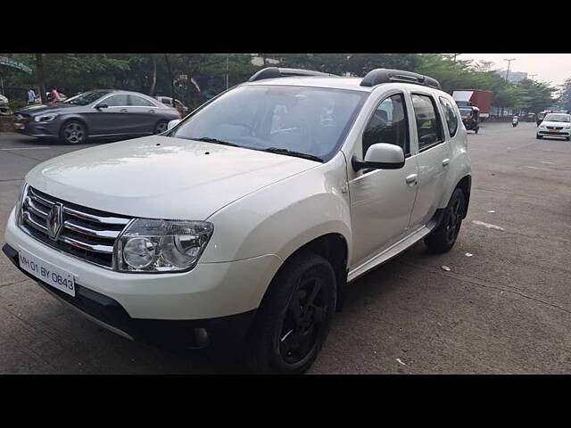 Used Renault Duster [2012-2015] 110 PS RxZ Diesel in Mumbai