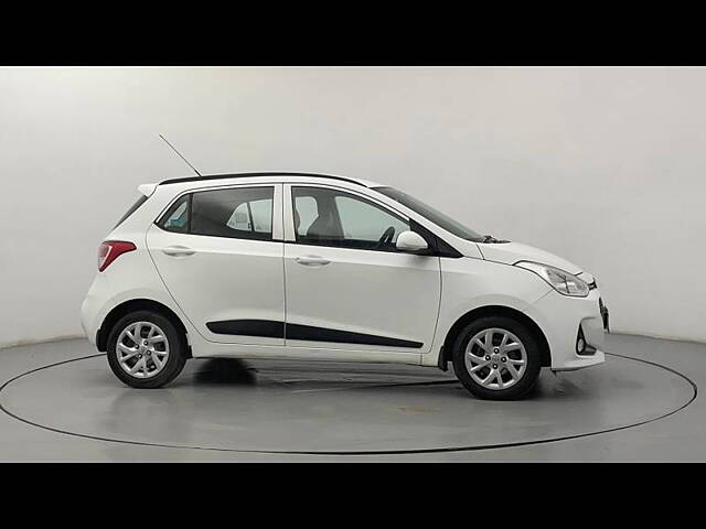 Used Hyundai Grand i10 Sportz 1.2 Kappa VTVT in Ahmedabad