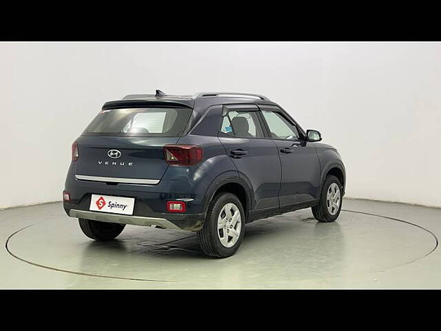 Used Hyundai Venue [2019-2022] S Plus 1.2 Petrol in Kolkata