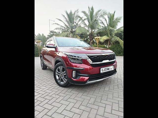 Used Kia Seltos [2019-2022] HTX Plus 1.5 Diesel [2020-2021] in Surat