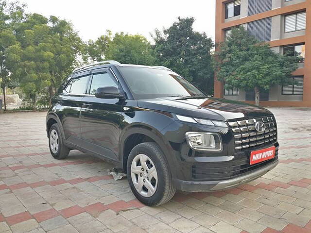 Used Hyundai Venue [2019-2022] S Plus 1.2 Petrol in Ahmedabad