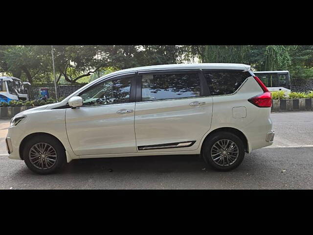 Used Maruti Suzuki Ertiga [2018-2022] ZXi AT in Mumbai