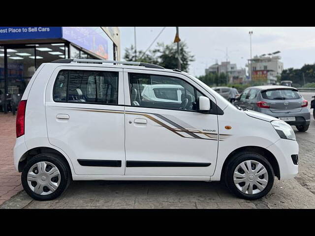 Used Maruti Suzuki Wagon R [2019-2022] VXi 1.0 [2019-2019] in Nagpur